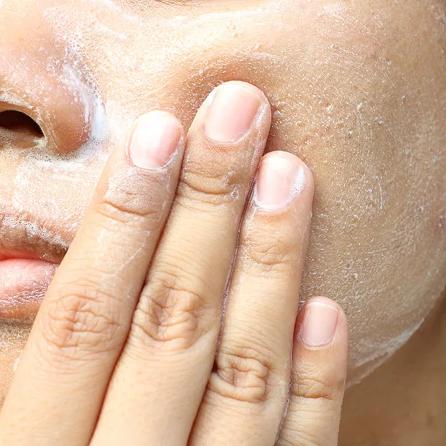 gentle-exfoliation