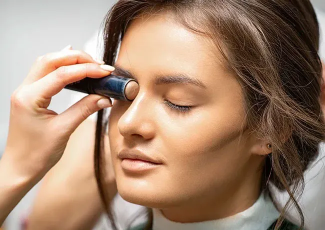 over-contouring