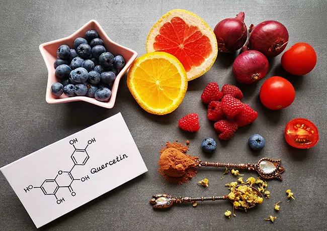 quercetin-molecular-makeup