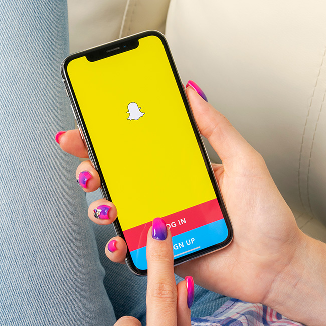 snapchat