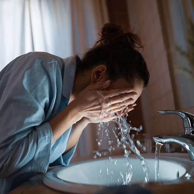 double-cleanse