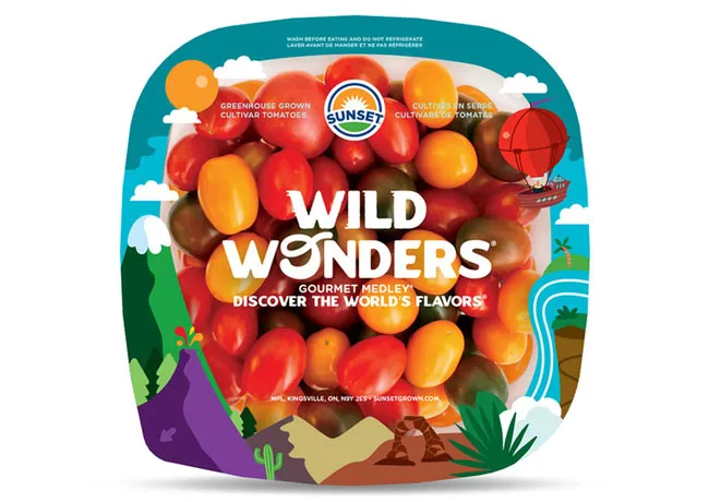 wild wonders tomatoes