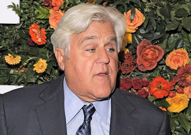Jay Leno River Park Pier 60 2018