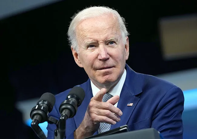 joe biden