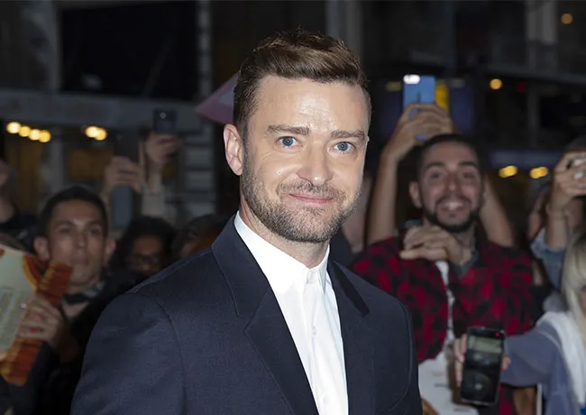 justin timberlake