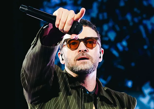 justin timberlake
