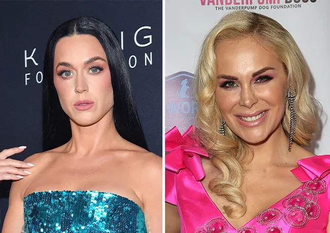 Katy Perry and Kameron Westcott