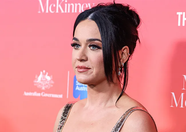 Katy Perry in 2023