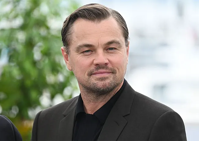leonardo dicaprio