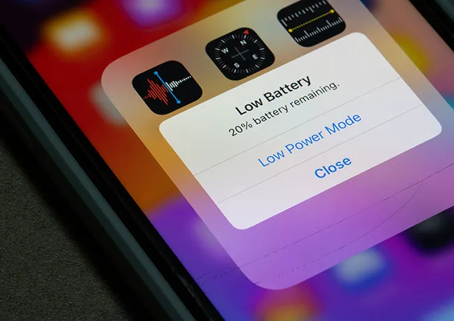 iphone-low-battery