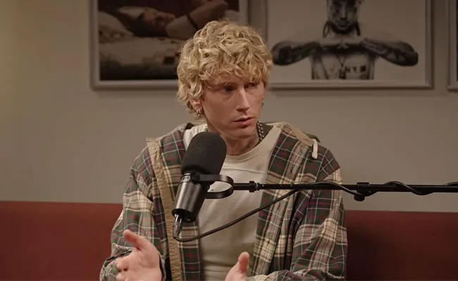 Machine Gun Kelly Popcast