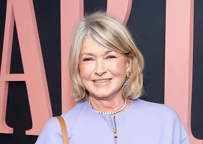 martha stewart