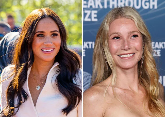meghan markle gwyneth
