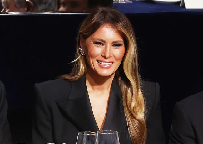 melania trump