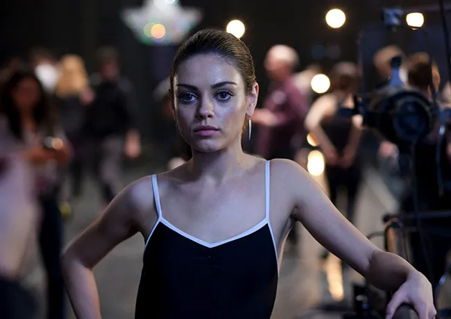 Mila Kunis Black Swan