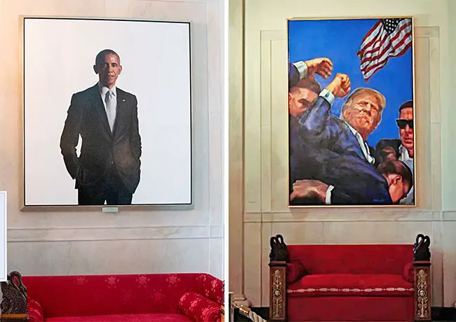 donald trump barack obama