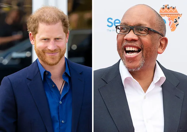 prince harry prince seeiso