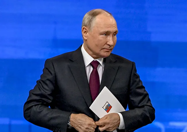putin
