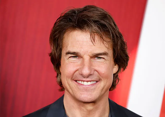 tom cruise