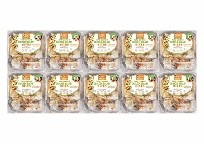 costco full cookied chicken breast bites