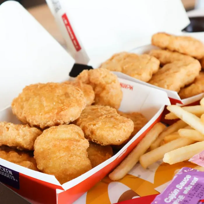 mcnuggets