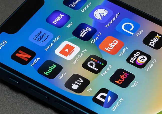 streaming-apps