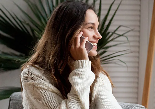woman-on-phone