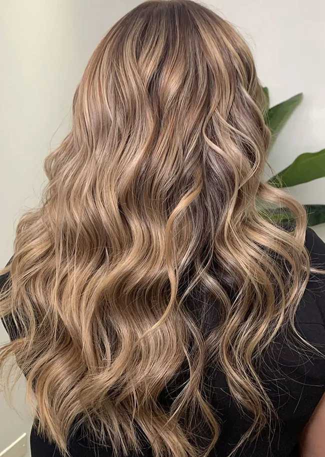 butterscotch-blonde
