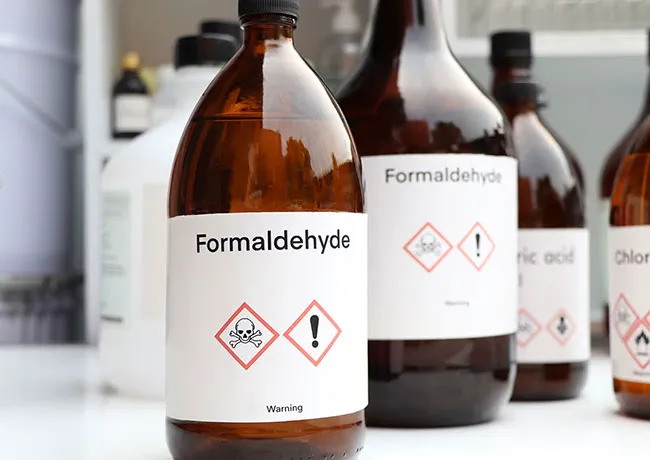 formaldehyde