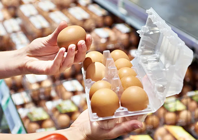 eggs
