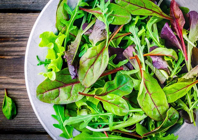leafy-greens
