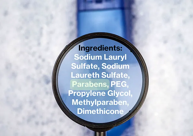 parabens