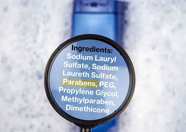 parabens