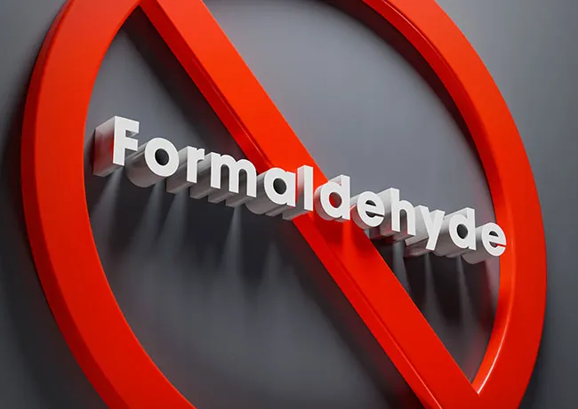 formaldehyde
