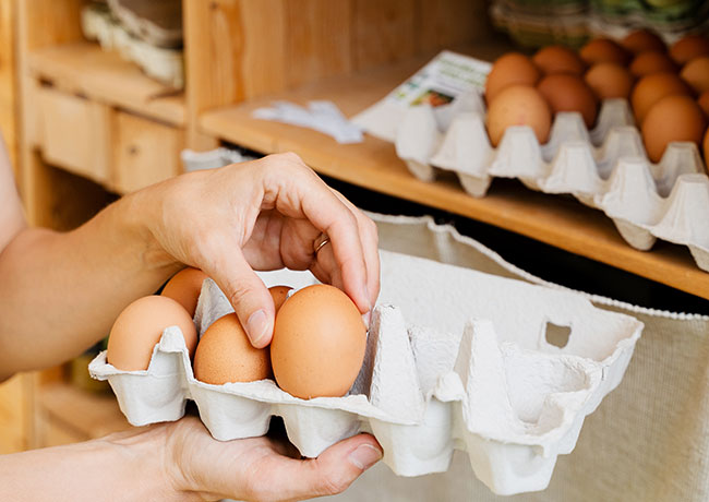 eggs