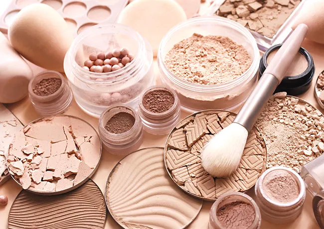 too-much-makeup-powder
