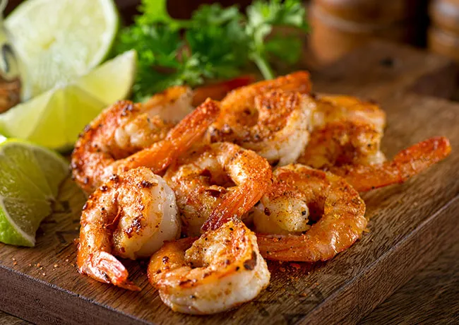 shrimp