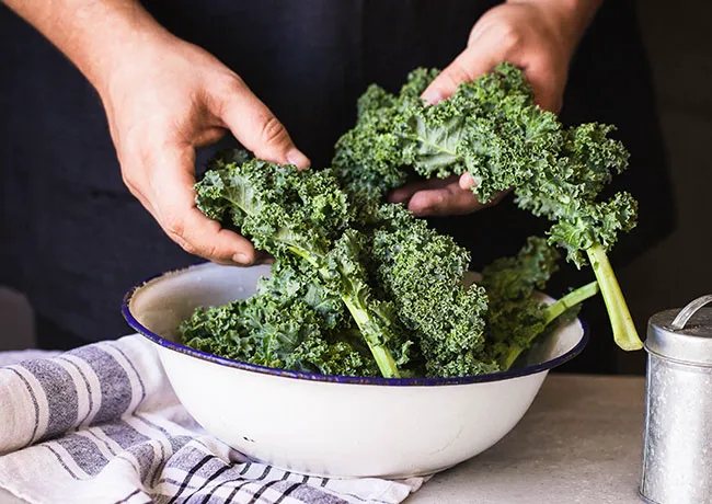 kale