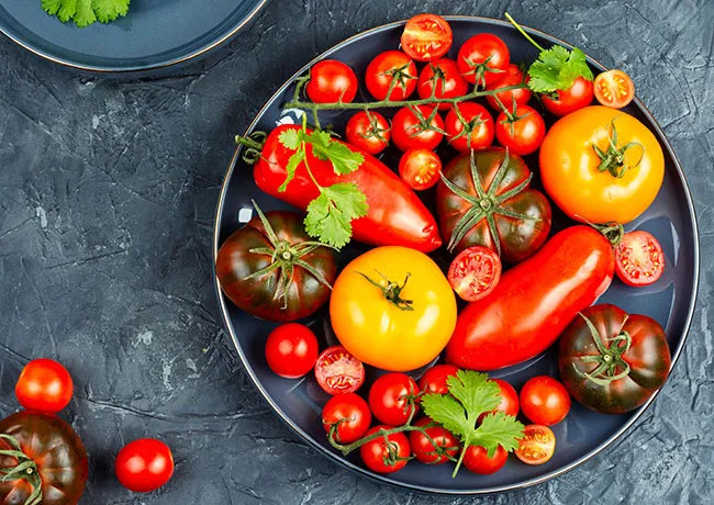 tomatoes
