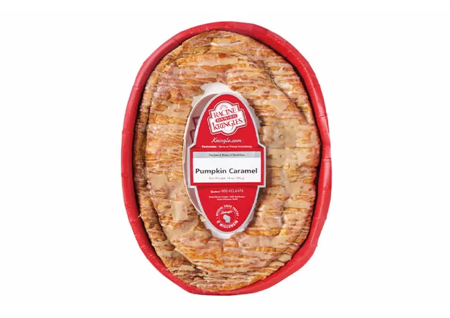 aldi danish pumpkin kringle