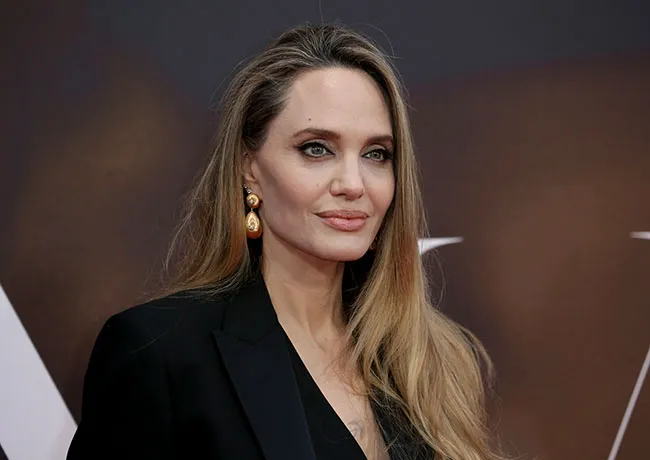 Angelina Jolie London Film Festival 2024