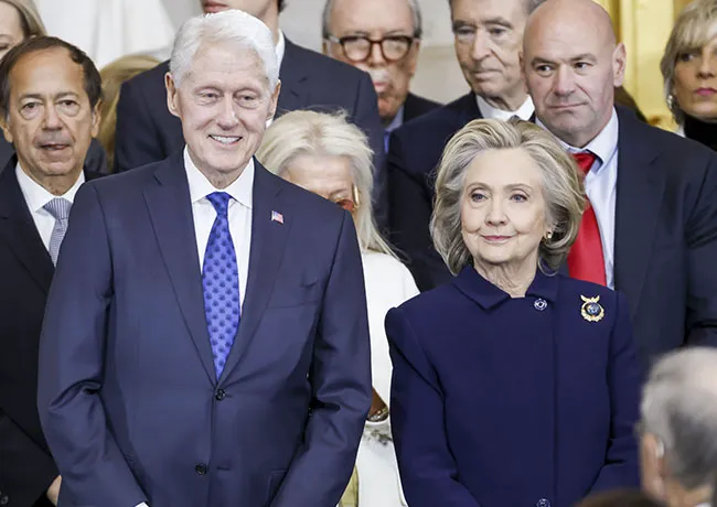 bill clinton hillary clinton