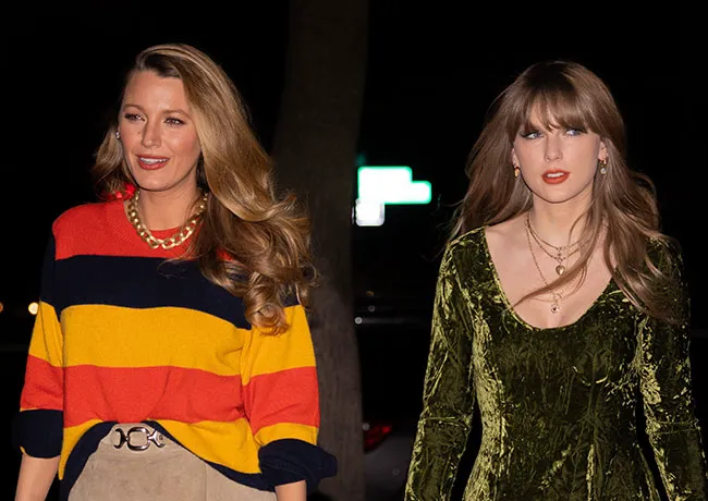 blake lively taylor swift