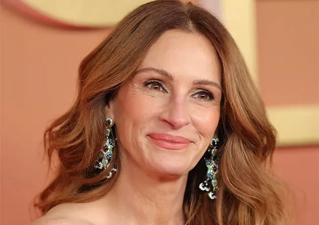 Julia Roberts 50th Cesar Film Awards 2025