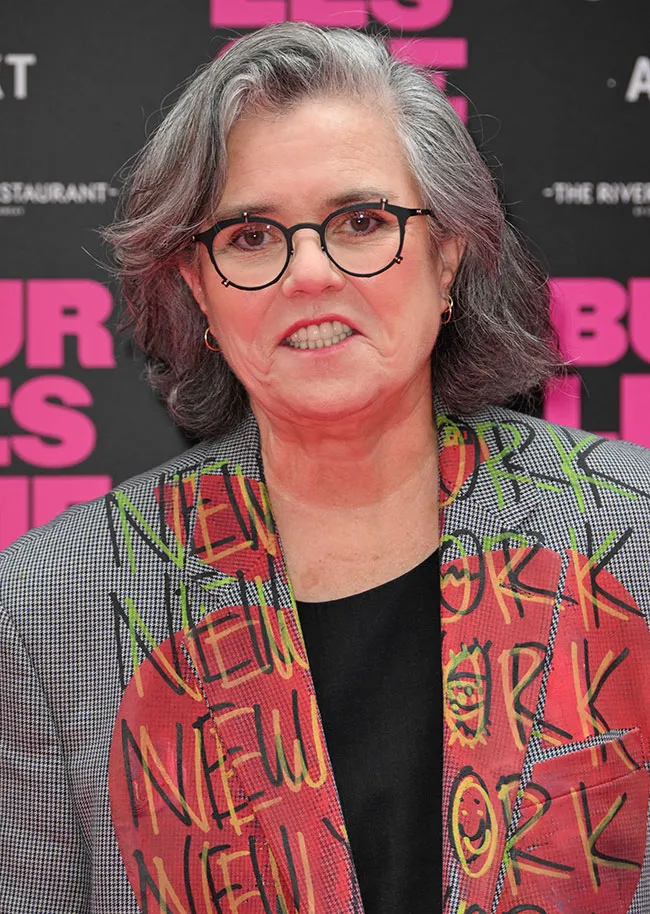 rosie o'donnell