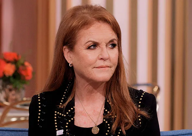 sarah ferguson