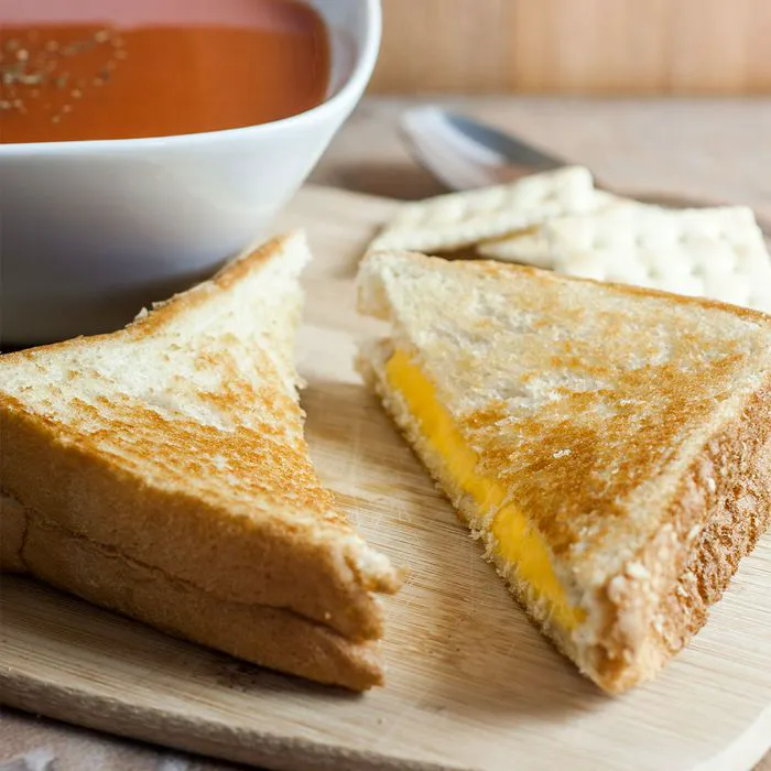 grilled cheese