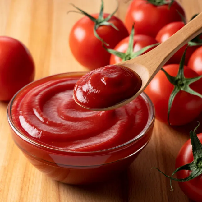 ketchup