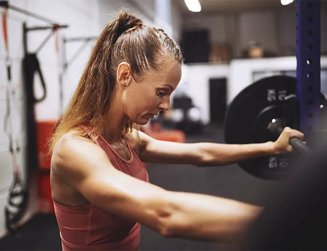 strength training
