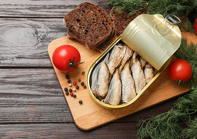 sardines
